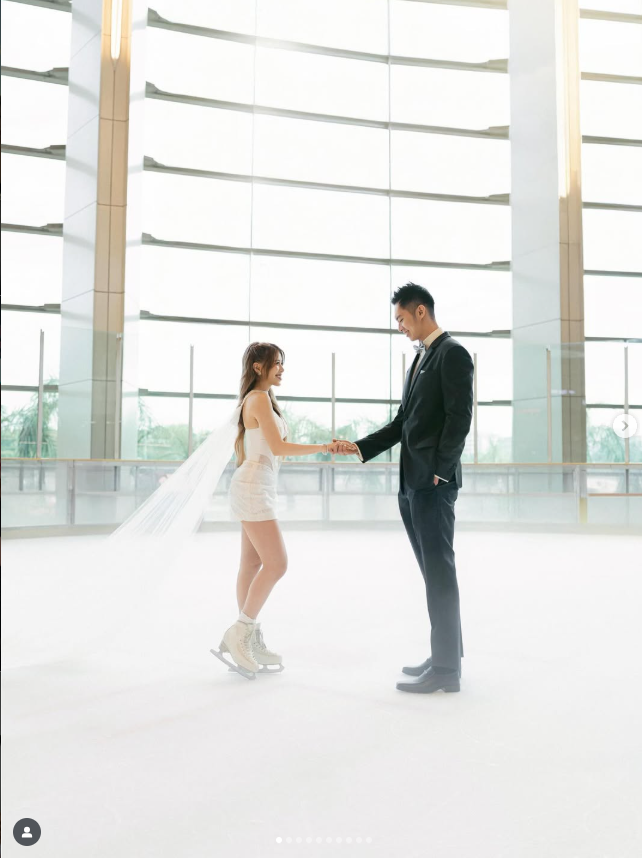 Vẻ đẹp tựa nữ thần của nữ hoàng trượt băng tốc độ Malaysia - chủ nhân 2 HCV SEA Games - Ảnh 21.