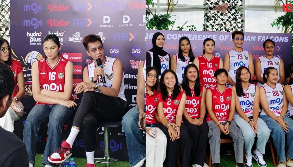 Thời điểm chủ công xuất sắc thứ 4 lịch sử bóng chuyền Việt Nam về nước sau chuyến xuất ngoại - Ảnh 1.