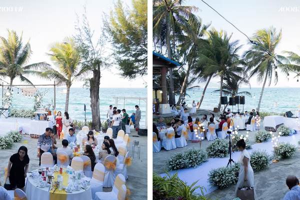 Top 5 nhà hàng tổ chức tiệc báo hỷ dưới 10 bàn ở TPHCM - Ảnh 1.