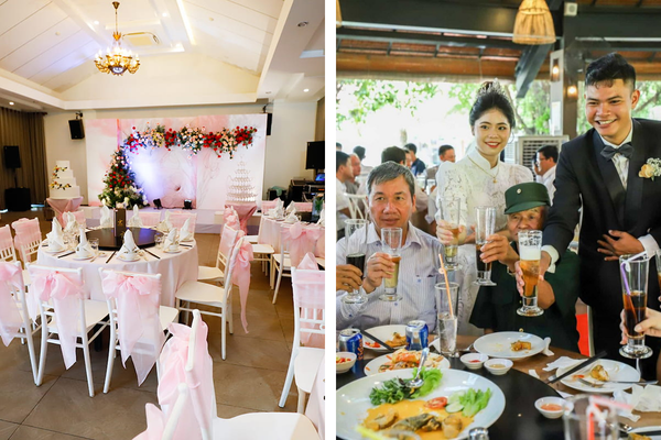 Top 5 nhà hàng tổ chức tiệc báo hỷ dưới 10 bàn ở TPHCM - Ảnh 3.