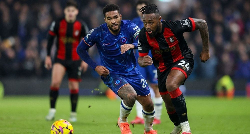 Link xem trực tiếp bóng đá Chelsea vs Bournemouth 02h30 hôm nay, Premier League vòng 19 - Ảnh 2.