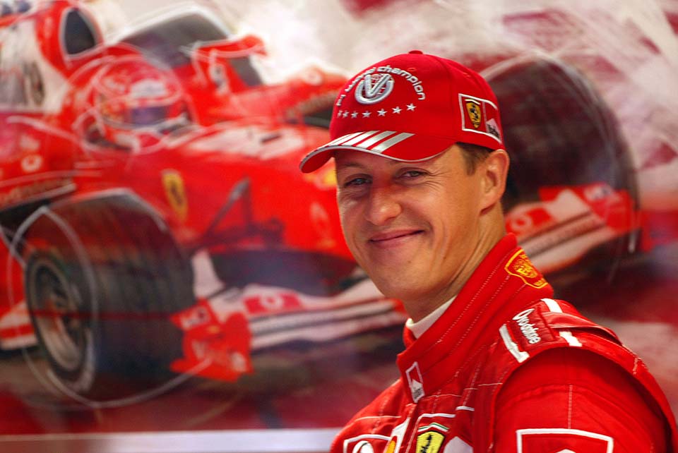 Hé lộ quy tắc thăm hỏi nghiêm ngặt quanh Michael Schumacher sau 12 năm bị tai nạn - Ảnh 1.