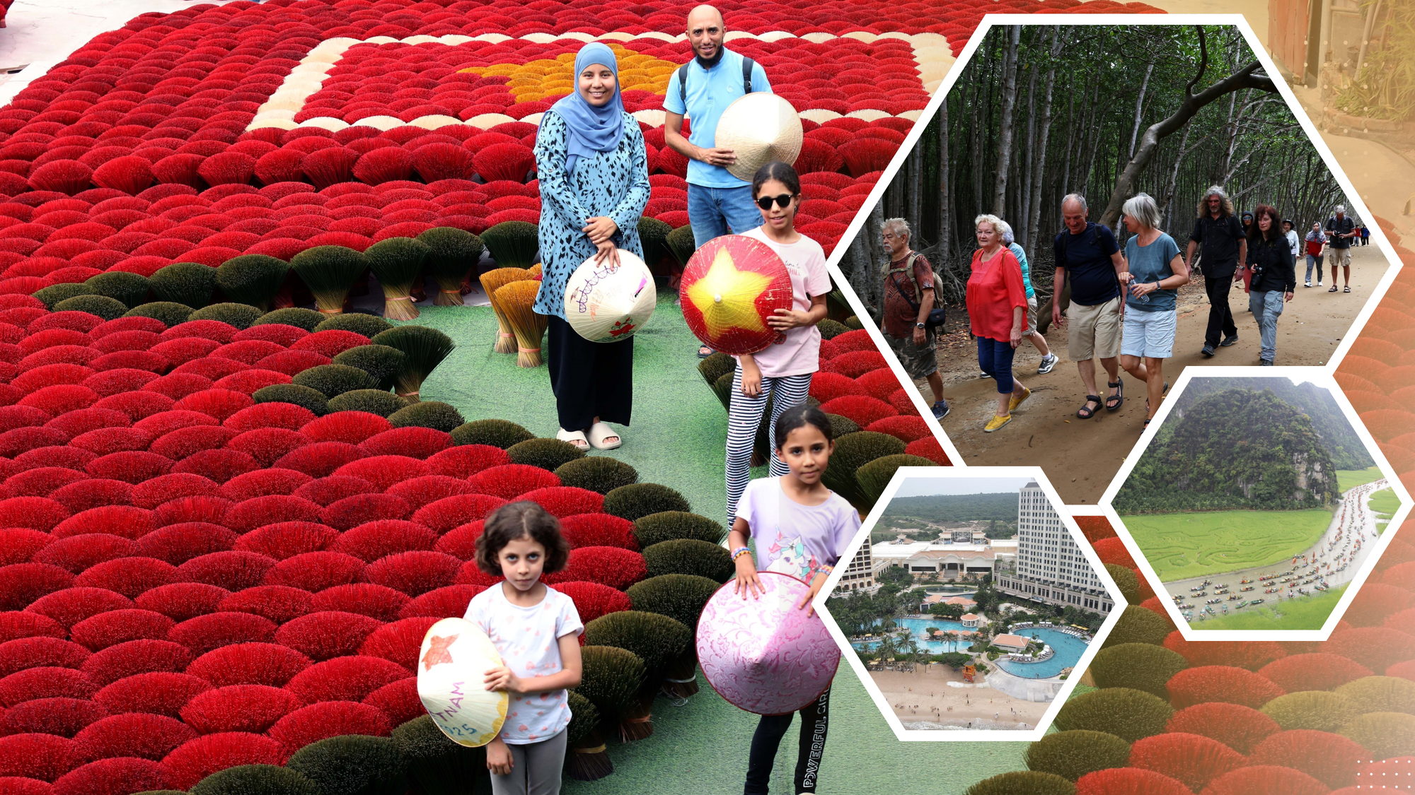 Du lịch Tết Dương lịch 2026: Những tọa độ "vàng" quanh Hà Nội và TP. HCM không thể bỏ lỡ