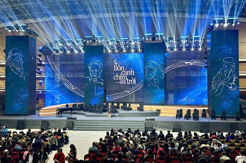 Khi thượng tôn pháp luật và tôn trọng khán giả, nghệ thuật mới thực sự có giá trị - Ảnh 1. Khi thượng tôn pháp luật và tôn trọng khán giả, nghệ thuật mới thực sự có giá trị - Ảnh 1.