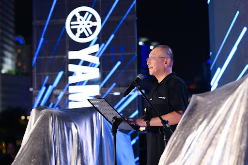 Yamaha NMAX 155 chính thức ra mắt, định hình chuẩn mực mới cho xe tay ga thể thao cao cấp - Ảnh 2. Yamaha NMAX 155 chính thức ra mắt, định hình chuẩn mực mới cho xe tay ga thể thao cao cấp - Ảnh 2.