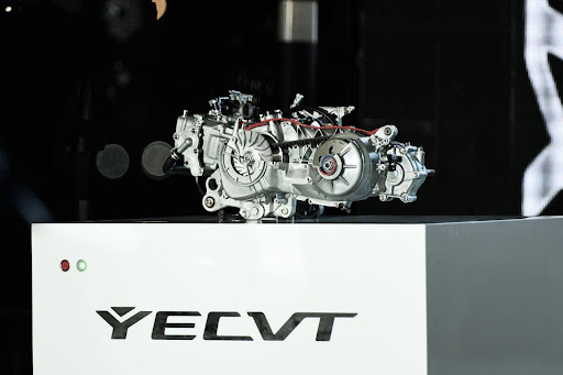 Yamaha NMAX 155 chính thức ra mắt, định hình chuẩn mực mới cho xe tay ga thể thao cao cấp - Ảnh 3. Yamaha NMAX 155 chính thức ra mắt, định hình chuẩn mực mới cho xe tay ga thể thao cao cấp - Ảnh 3.