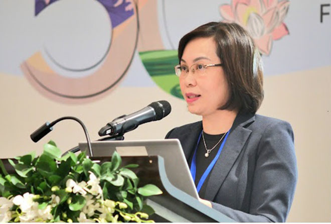 Hội nghị Bộ trưởng Số ASEAN lần thứ 6 dự kiến được tổ chức tại Hà Nội từ 12-16/1/2026 - Ảnh 1.