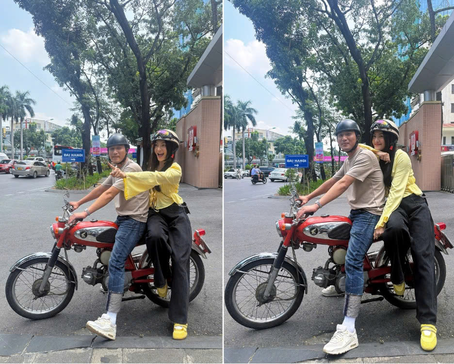 Diễn viên Thuỳ Anh: 'Tôi luôn khao khát những vai diễn khó, khổ, dị và nặng tâm lý' - Ảnh 6.