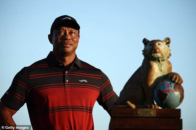 Tiger Woods tròn 50 tuổi: Huyền thoại golf còn đủ sức tạo kỳ tích cuối cùng? - Ảnh 2.