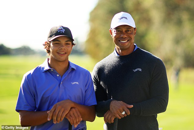 Tiger Woods tròn 50 tuổi: Huyền thoại golf còn đủ sức tạo kỳ tích cuối cùng? - Ảnh 4.