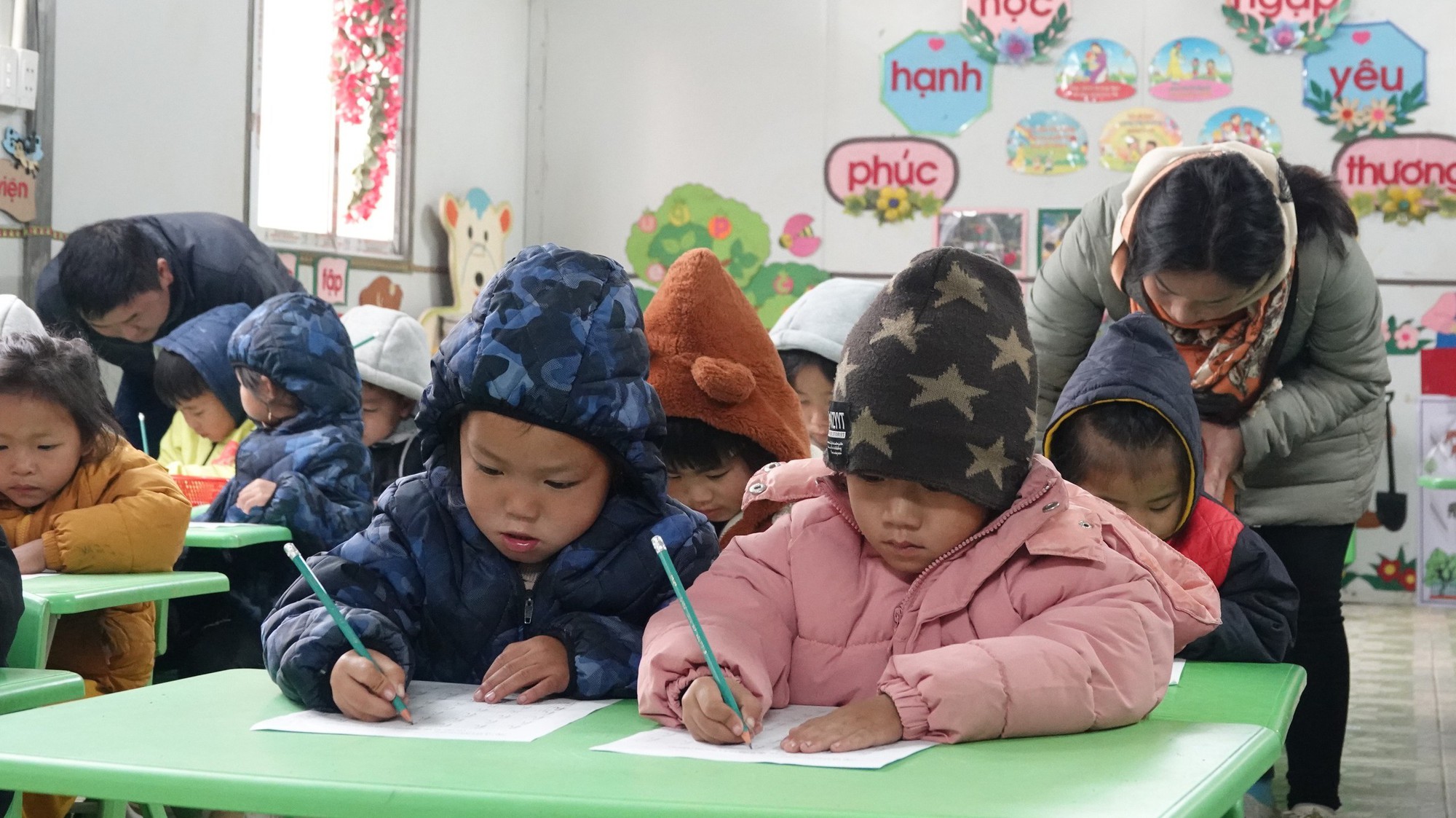 Bắc Bộ chủ động ứng phó với rét đậm, rét hại