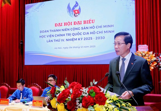 Khẳng định vai trò tiên phong dẫn dắt quá trình chuyển đổi số và đổi mới sáng tạo của thanh niên - Ảnh 1.