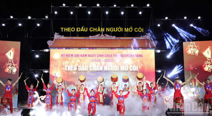 Vì một miền quê đáng sống: Thăm Đất Mũi Cà Mau - Trào dâng hoài niệm tiền nhân - Ảnh 3.