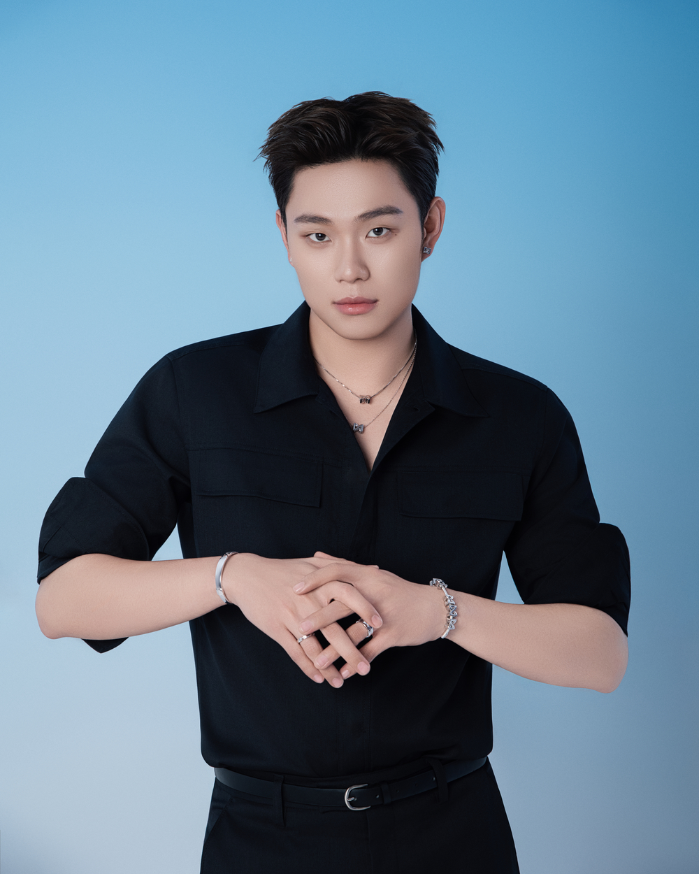 Dopamine countdown chờ STYLE by PNJ x Dương Domic ra mắt BST FOREVER - Ảnh 4. Dopamine countdown chờ STYLE by PNJ x Dương Domic ra mắt BST FOREVER - Ảnh 4.