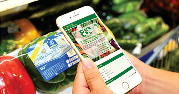 Truy xuất nguồn gốc "kẹt" ở nền dữ liệu - Ảnh 1. Truy xuất nguồn gốc "kẹt" ở nền dữ liệu - Ảnh 1.