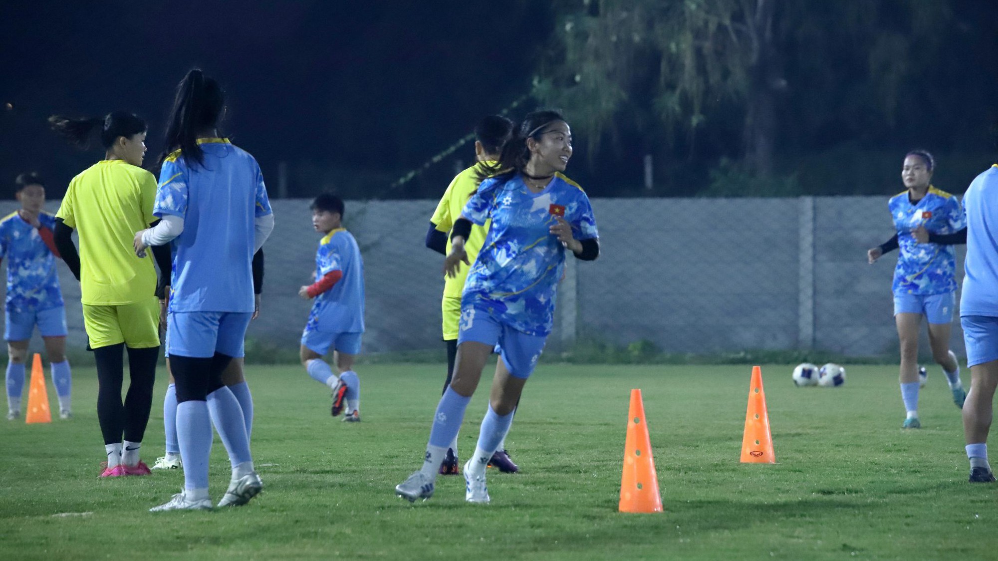 Bảng xếp hạng bóng đá nữ SEA Games 2025 hôm nay ngày 5/12