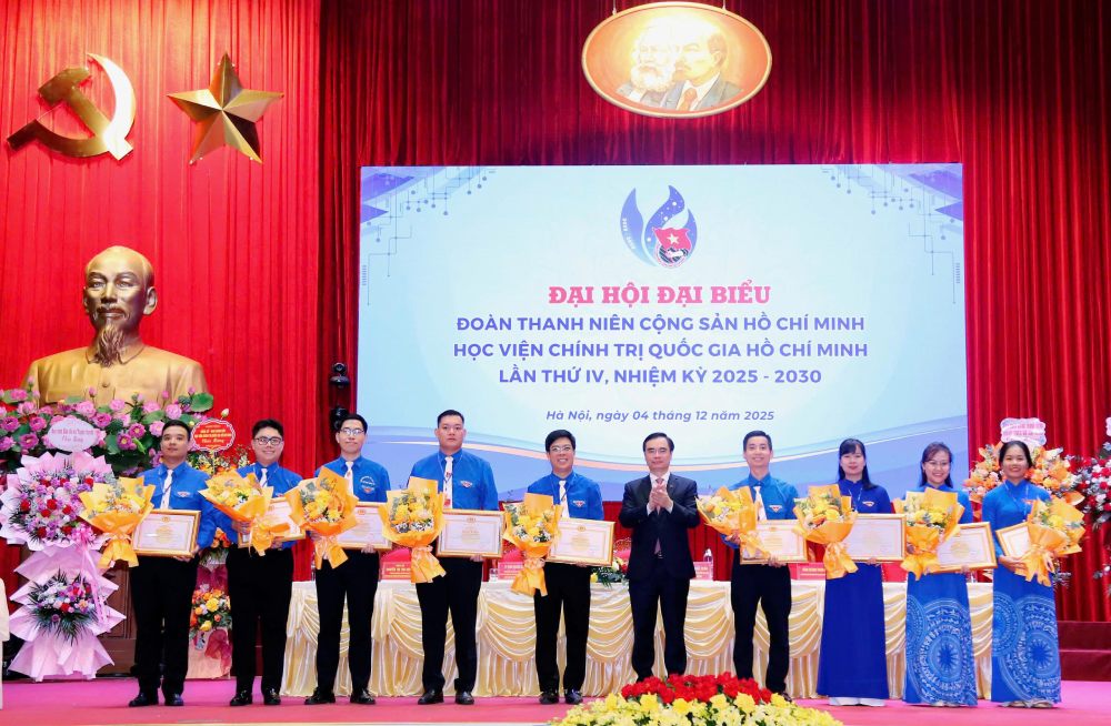 Khẳng định vai trò tiên phong dẫn dắt quá trình chuyển đổi số và đổi mới sáng tạo của thanh niên - Ảnh 2.