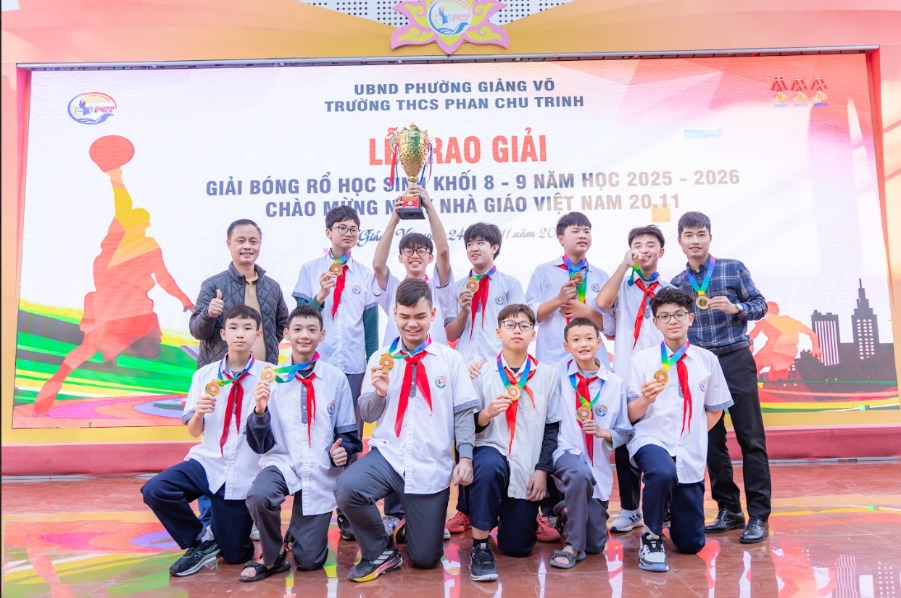 Pickleball đã len lỏi vào trường học - Ảnh 5.