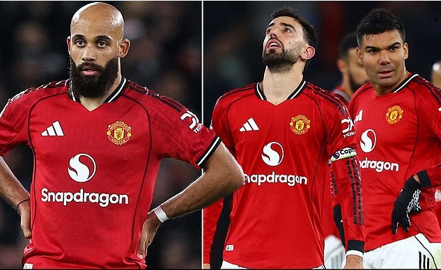 MU lại mất điểm đáng tiếc, lỡ cơ hội tiến gần top 5 Ngoại hạng Anh - Ảnh 1.