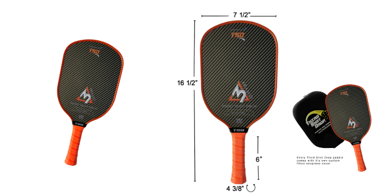 Những cây vợt pickleball đắt nhất thị trường hiện nay, có mẫu lên tới 260 triệu đồng - Ảnh 2. Những cây vợt pickleball đắt nhất thị trường hiện nay, có mẫu lên tới 260 triệu đồng - Ảnh 2.