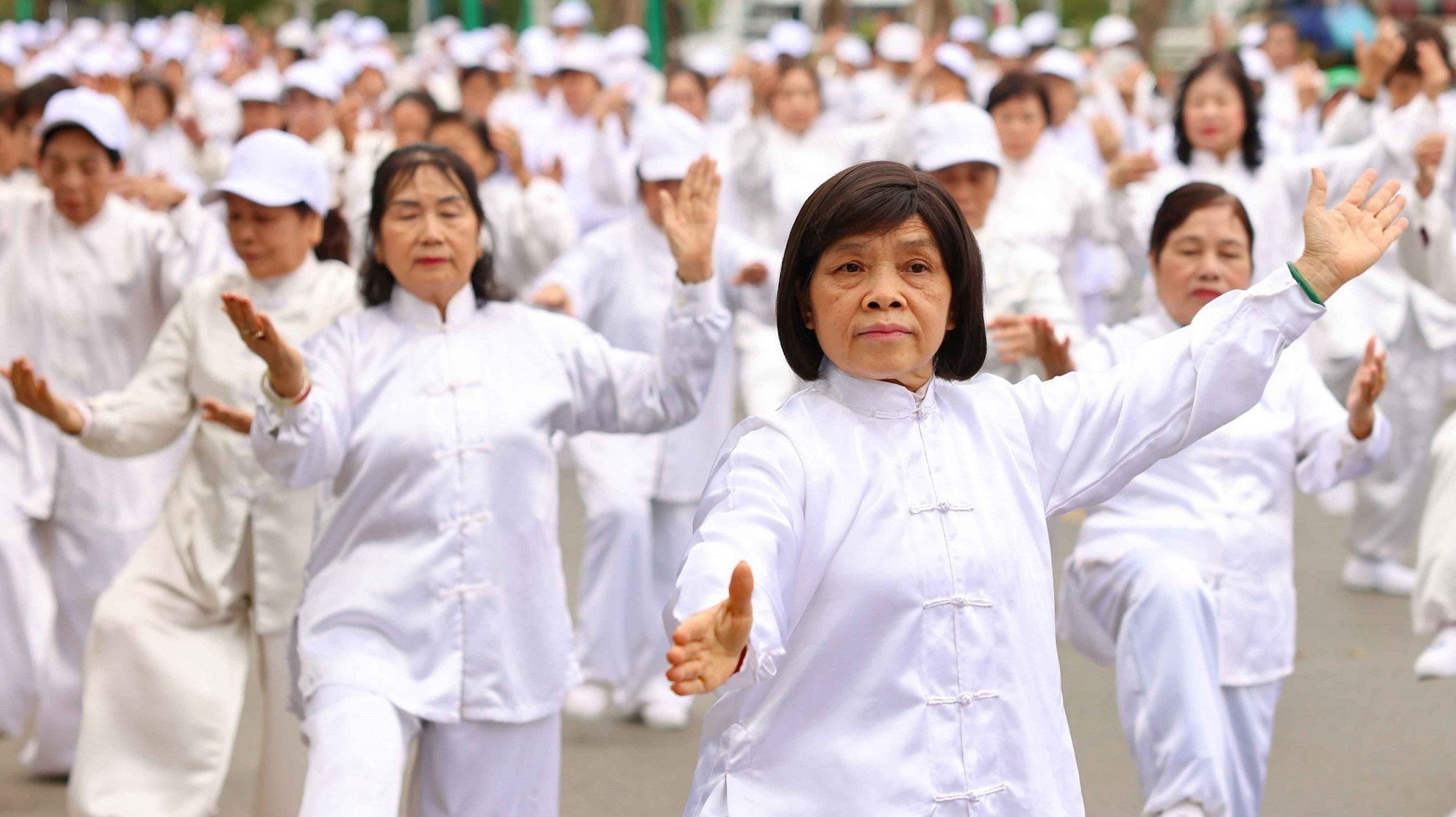 Bảo vệ sức khỏe người dân trước những ảnh hưởng có hại của ô nhiễm không khí