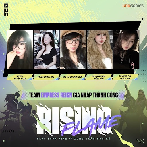 Điểm mặt những ứng viên nặng ký nhất cho ngôi vô địch VALORANT Rising Flame - Ảnh 2.