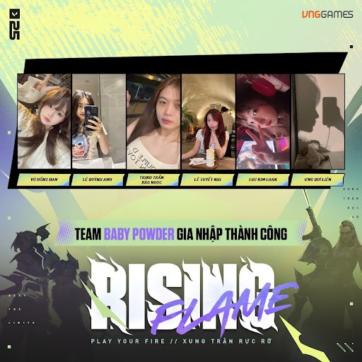 Điểm mặt những ứng viên nặng ký nhất cho ngôi vô địch VALORANT Rising Flame - Ảnh 1.