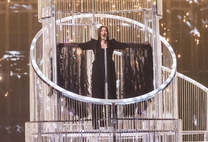 Eurovision 2026 bị tẩy chay liên quan đến Israel - Ảnh 1. Eurovision 2026 bị tẩy chay liên quan đến Israel - Ảnh 1.