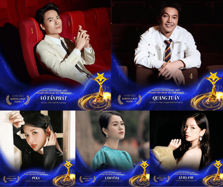 &quot;Ngôi sao xanh 2025&quot;: Nội dung số bùng nổ trên không gian mạng - Ảnh 3.