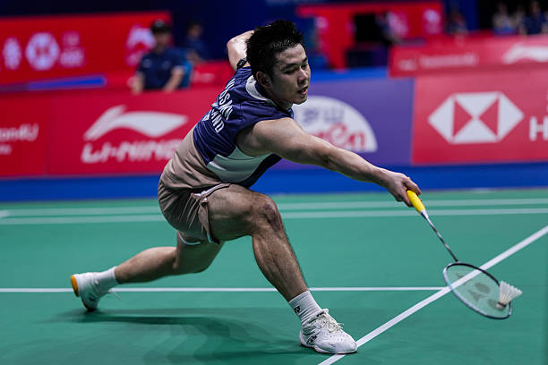 Cầu lông luôn là môn thể thao giàu tiềm năng của Thái Lan, nhưng phải đến Kunlavut Vitidsarn, lịch sử mới thực sự sang trang