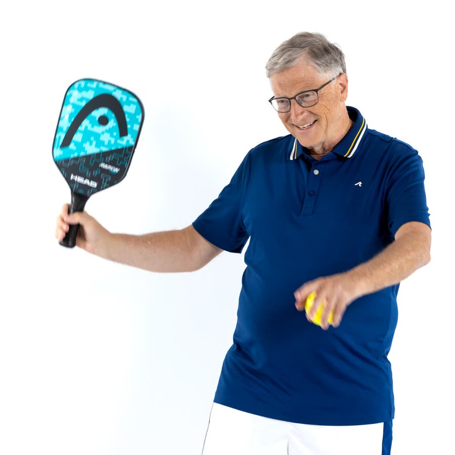 Pickleball là môn thể thao số 1 giúp con người kéo dài tuổi thọ? - Ảnh 1.