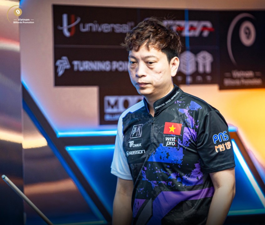 Dương Quốc Hoàng giành chức vô địch HBSF – MIN Table - Ảnh 1.