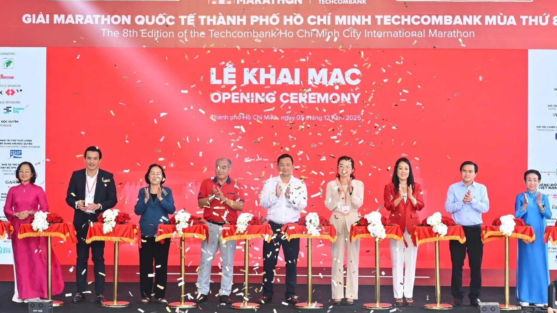 Quảng bá hình ảnh Thành phố Hồ Chí Minh năng động