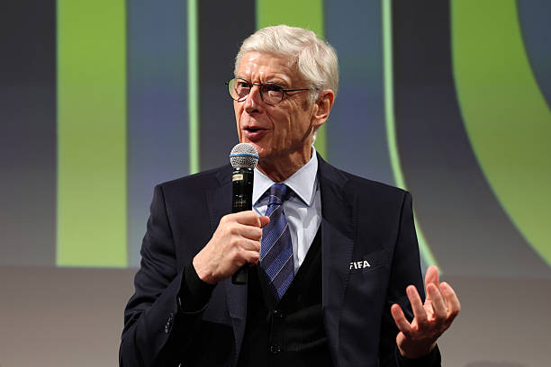 Arsene Wenger tin tuyển Anh đủ sức vô địch World Cup 2026