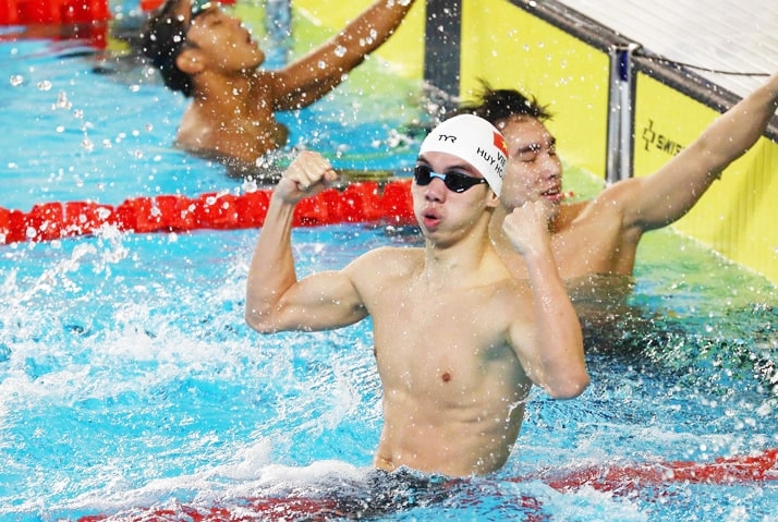 TRỰC TIẾP SEA Games 2025 hôm nay ngày 12/12 - Ảnh 1.