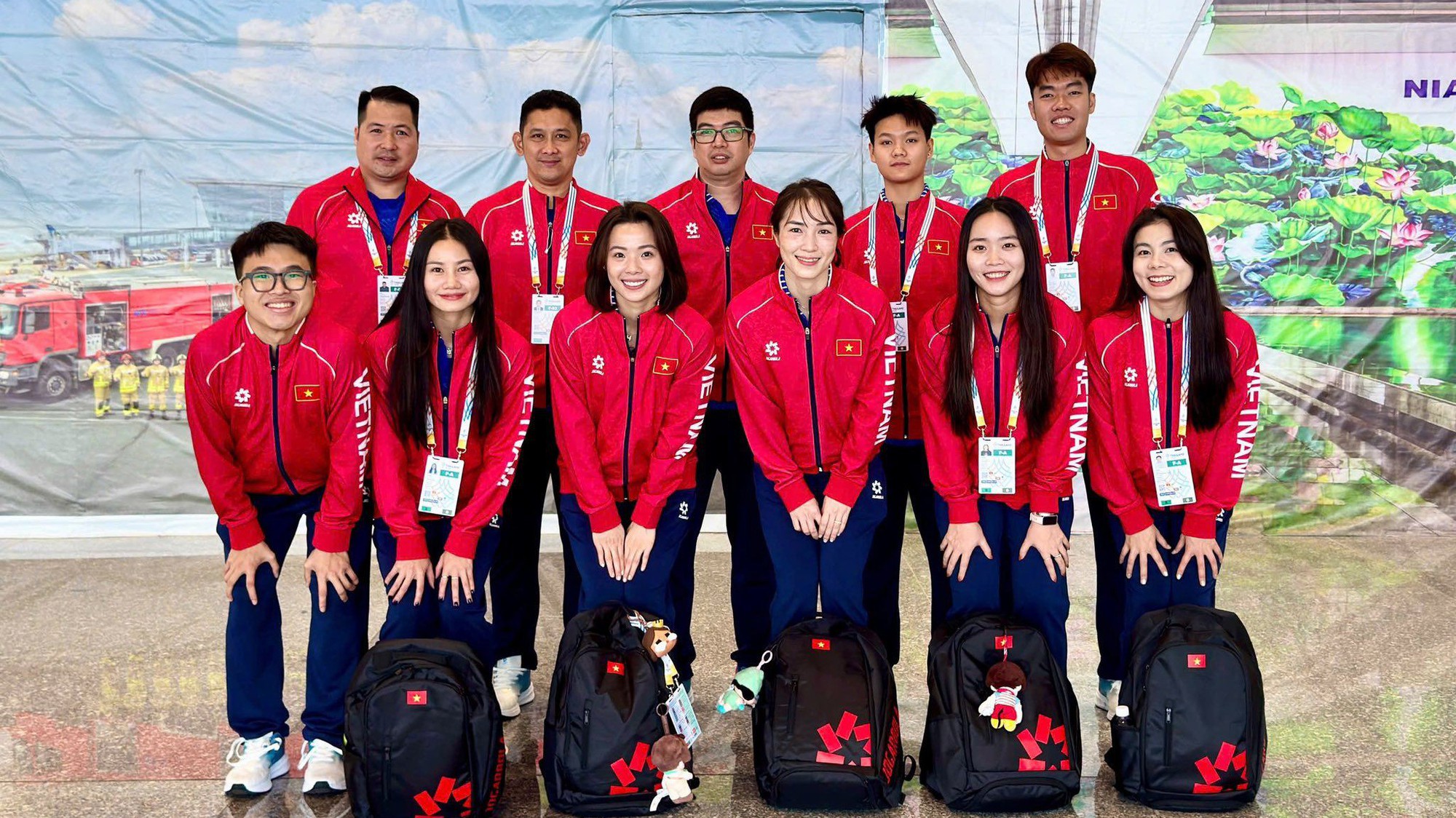 Xem VTV trực tiếp SEA Games 2025 hôm nay ngày 7/12