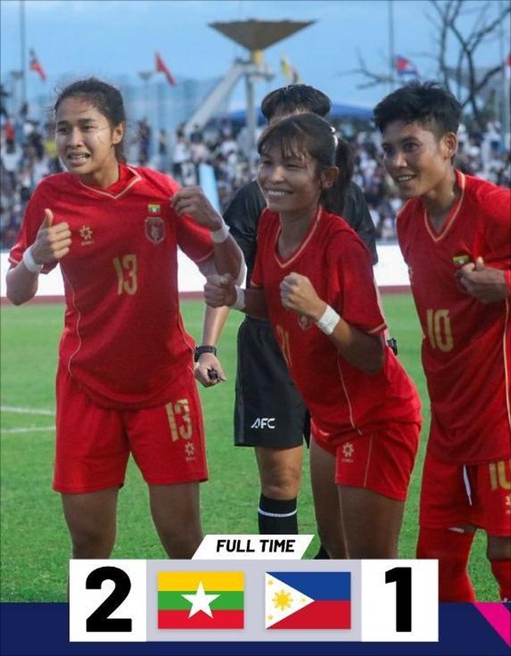 CĐV đến nhầm sân thi đấu bóng đá SEA Games 33 vì ban tổ chức... chỉ dẫn sai - Ảnh 1. CĐV đến nhầm sân thi đấu bóng đá SEA Games 33 vì ban tổ chức... chỉ dẫn sai - Ảnh 1.