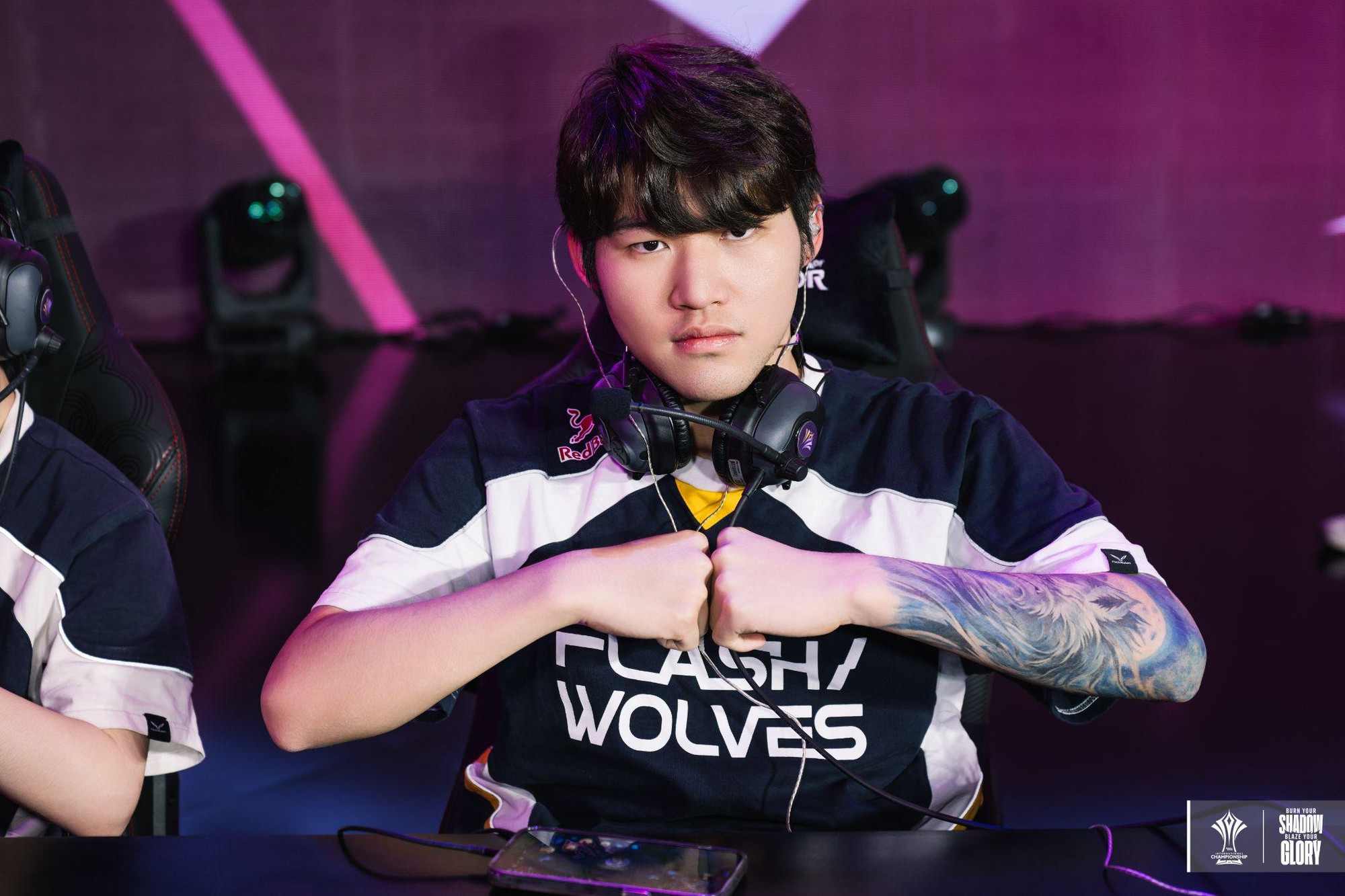 AIC 2025: Chiến thắng nghẹt thở 4-3 trước PSG Esports, Flash Wolves là đội tuyển đi tiếp  - Ảnh 2.