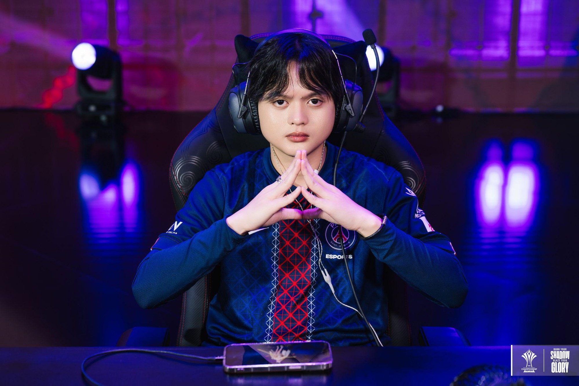 AIC 2025: Chiến thắng nghẹt thở 4-3 trước PSG Esports, Flash Wolves là đội tuyển đi tiếp  - Ảnh 3.