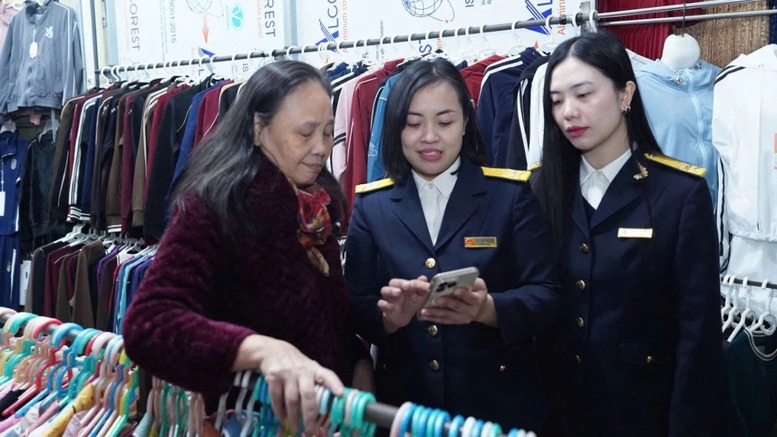 Từ năm 2026 hộ kinh doanh phải tự kê khai và tính thuế - Ảnh 1. Từ năm 2026 hộ kinh doanh phải tự kê khai và tính thuế - Ảnh 1.