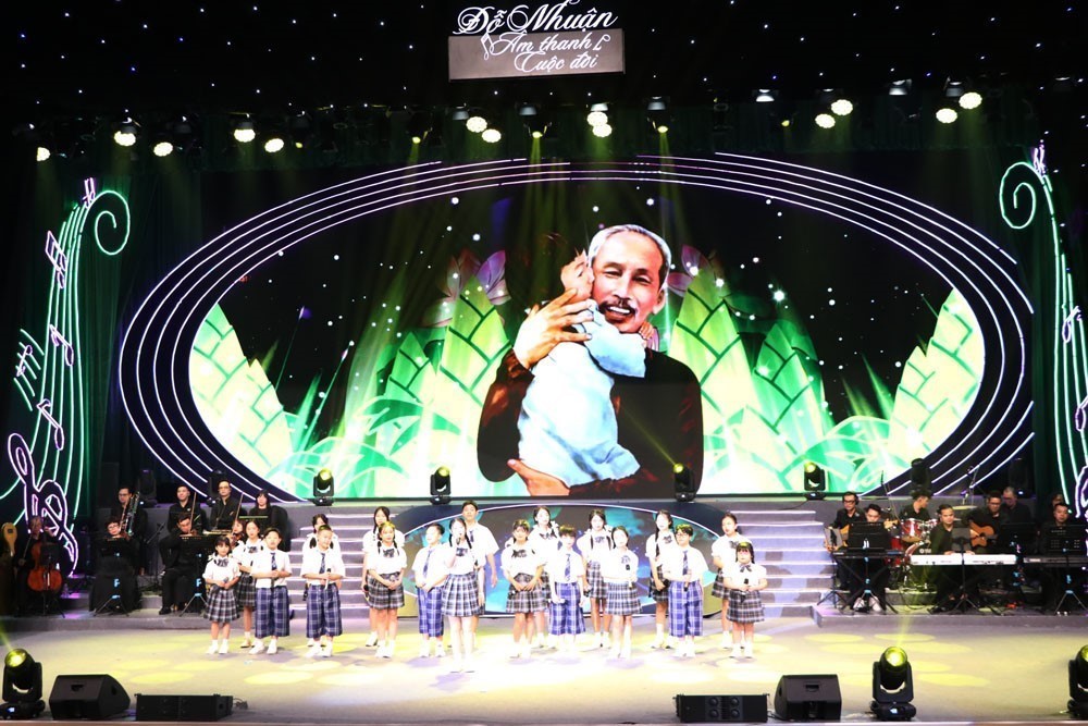 Hải Phòng: Chương trình nghệ thuật kỷ niệm 103 năm ngày sinh cố nhạc sĩ Đỗ Nhuận - Ảnh 1.