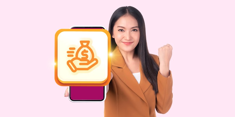 Giải pháp Vay online dễ dàng, nhận tiền ngay trong 3 phút từ Vay Nhanh trên MoMo - Ảnh 2.