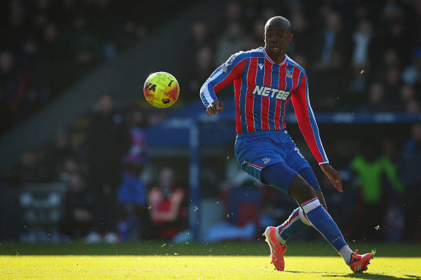 Jean-Philippe Mateta Jean-Philippe Mateta