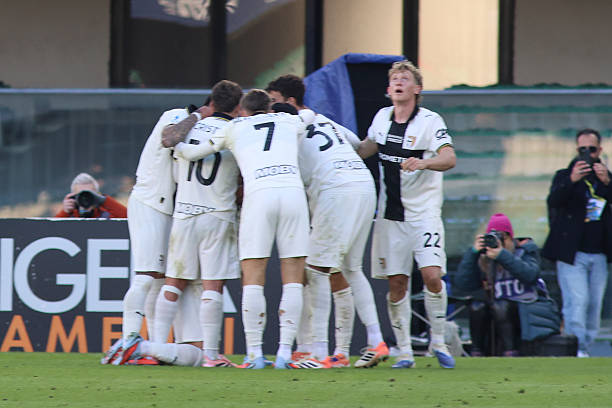 Parma sẽ có điểm trên sân Pisa?