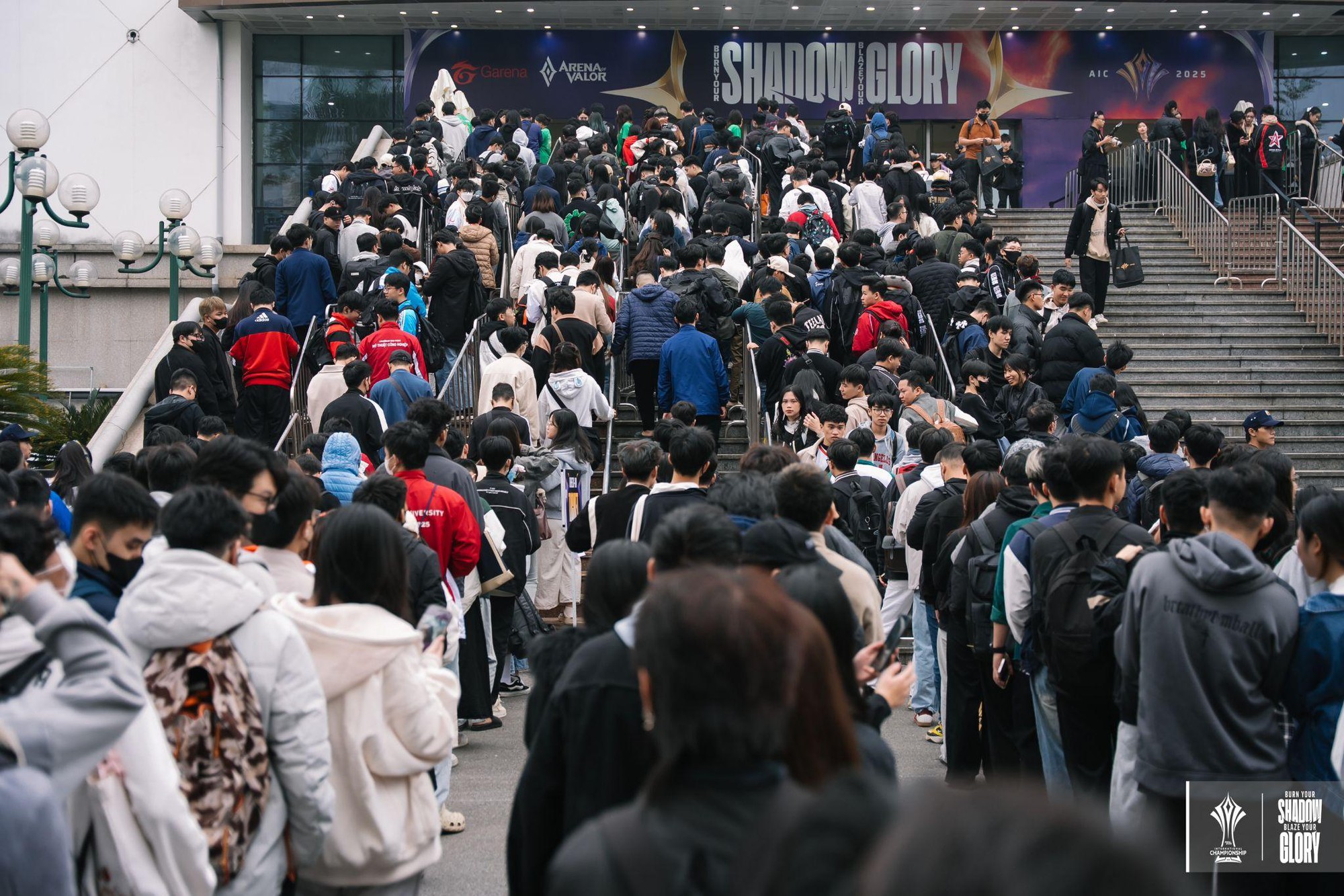 AIC 2025: Ngày phán quyết - Ai sẽ bước lên ngai vàng? - Ảnh 1. AIC 2025: Ngày phán quyết - Ai sẽ bước lên ngai vàng? - Ảnh 1.