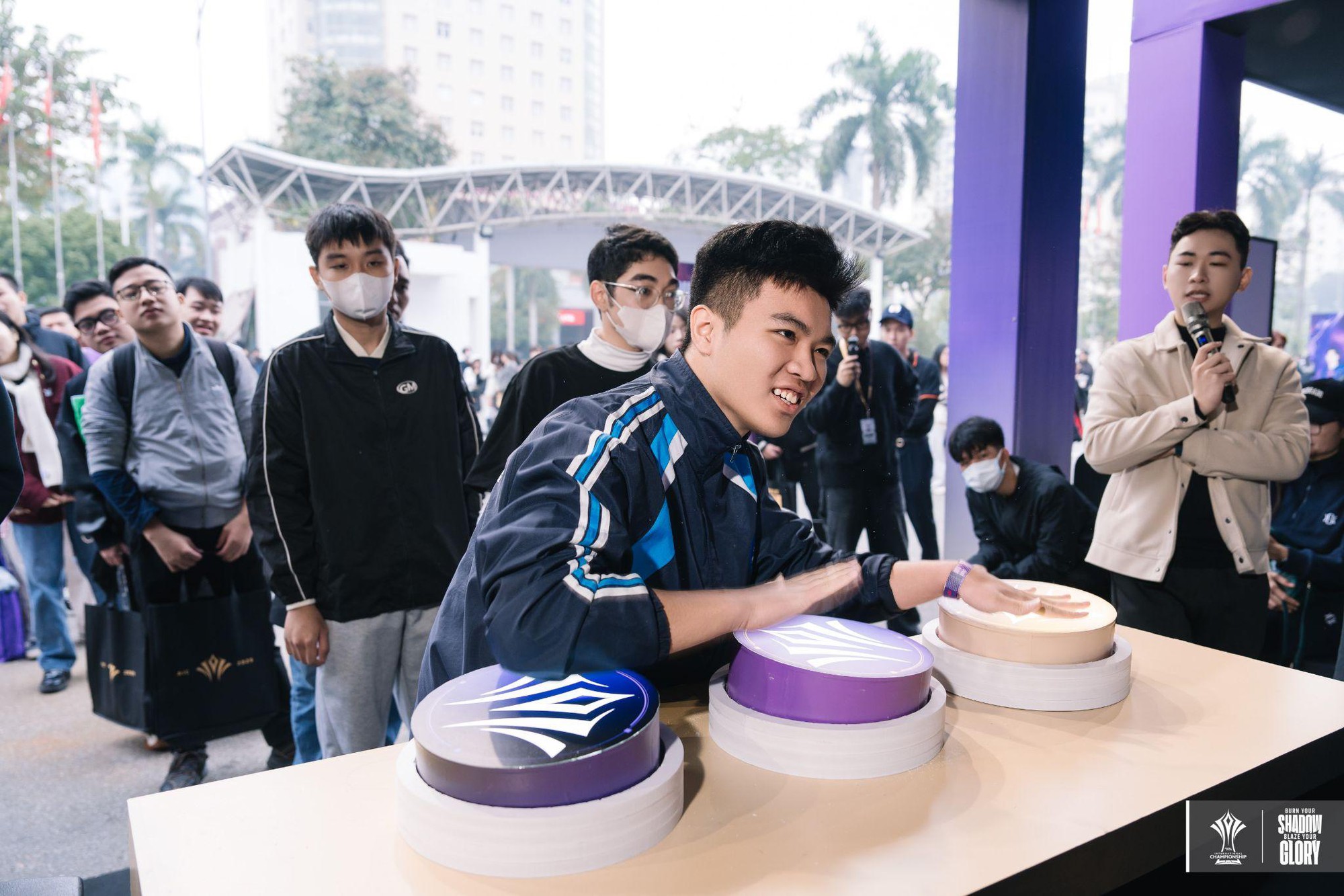 AIC 2025: Ngày phán quyết - Ai sẽ bước lên ngai vàng? - Ảnh 3. AIC 2025: Ngày phán quyết - Ai sẽ bước lên ngai vàng? - Ảnh 3.