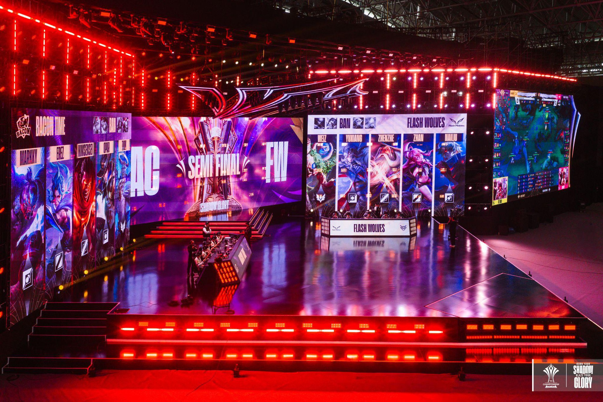 AIC 2025: Full Sense trở thành đương kim vô địch quốc tế sau khi đánh bại Flash Wolves với tỷ số 4-1 - Ảnh 5. AIC 2025: Full Sense trở thành đương kim vô địch quốc tế sau khi đánh bại Flash Wolves với tỷ số 4-1 - Ảnh 5.