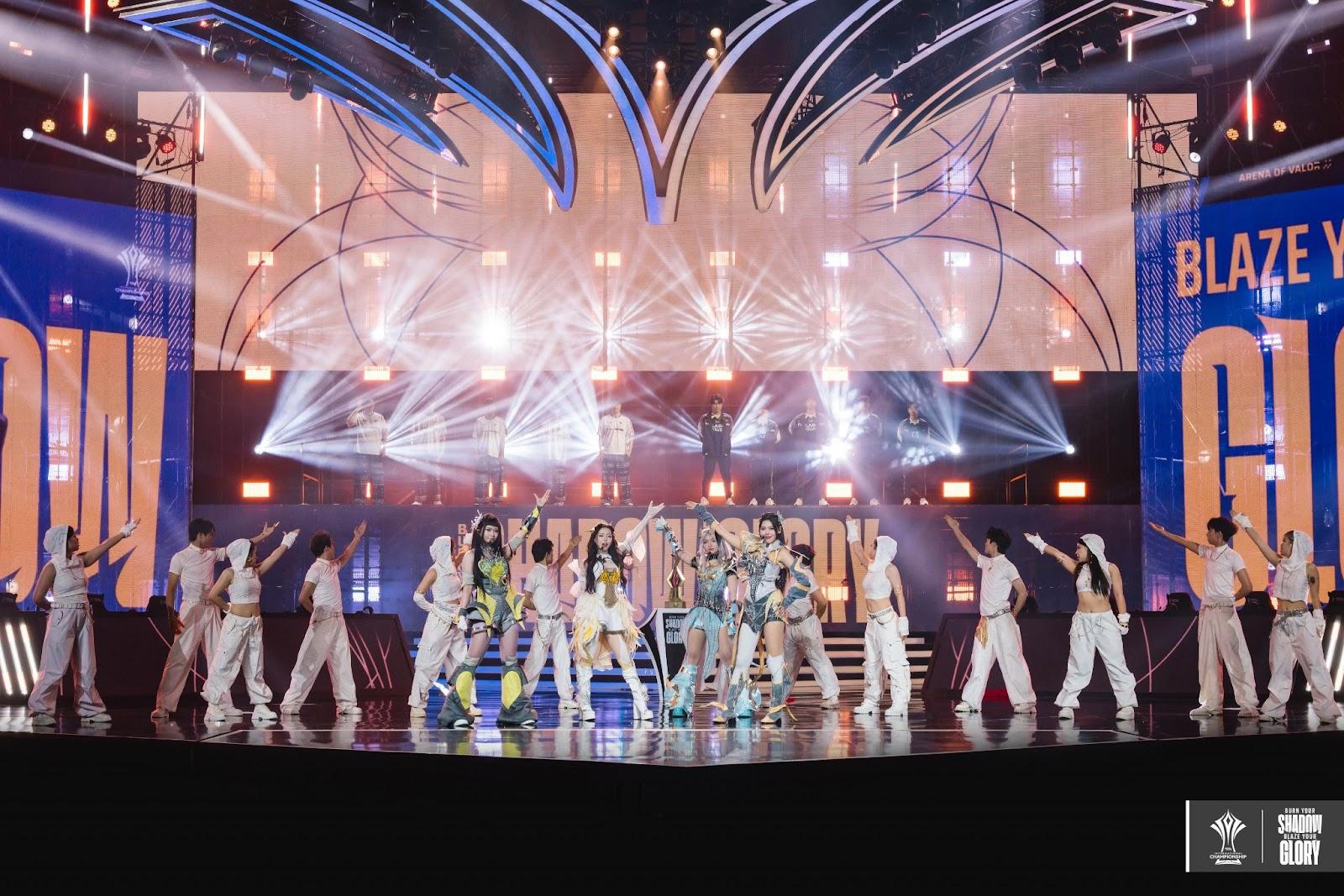 AIC 2025: Full Sense trở thành đương kim vô địch quốc tế sau khi đánh bại Flash Wolves với tỷ số 4-1 - Ảnh 6. AIC 2025: Full Sense trở thành đương kim vô địch quốc tế sau khi đánh bại Flash Wolves với tỷ số 4-1 - Ảnh 6.