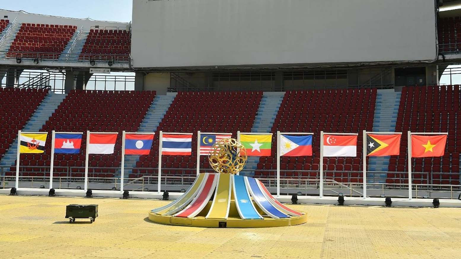 TRỰC TIẾP lễ khai mạc SEA Games 2025 19h00 hôm nay