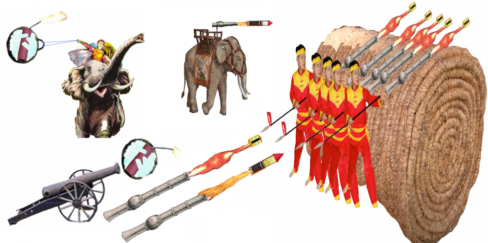 Thêm những giả thuyết mới thú vị về khoa học công nghệ thời Vua Quang Trung - Ảnh 3. Thêm những giả thuyết mới thú vị về khoa học công nghệ thời Vua Quang Trung - Ảnh 3.